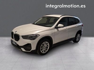 Usado BMW X1 149 CV (109 kW) 2021 Blanco SUV