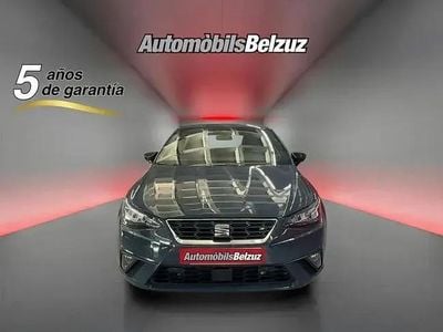 Begagnad Seat Ibiza FR 116 HK (85 kW) 2025 Grå Halvkombi
