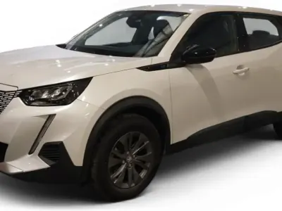 Usado Peugeot e-2008