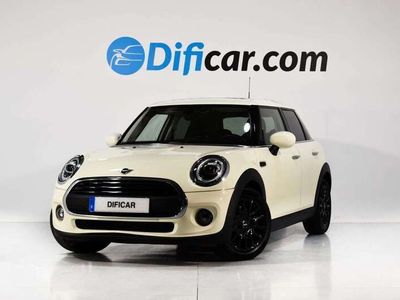 usado Mini ONE 1.5 100CV MT6 E6DT