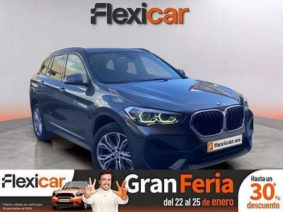 Gris Usado 2021 BMW X1 SUV | 23.490 € (Precio justo)