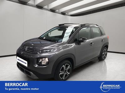 Usado Citroën C3 Aircross Feel 110 CV (80 kW) 2021 Gris SUV