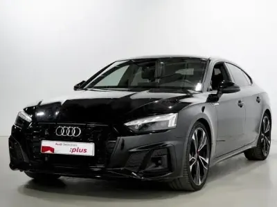 Usado Audi A5 204 CV (150 kW) 2021 Coupe