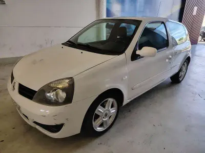 Usado Renault Clio II