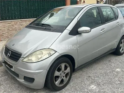 Usado Mercedes A180