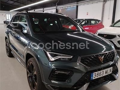 Verde Usado 2023 Cupra Ateca VZ SUV | 42.900 € (Caro)