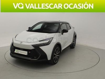 Usado Toyota C-HR Sport 223 CV (164 kW) 2025 Blanco SUV