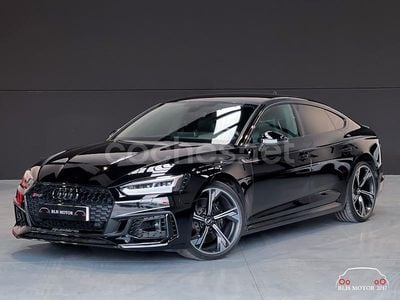 Negro Usado 2019 Audi RS5 Sportback Berlina | 51.990 €