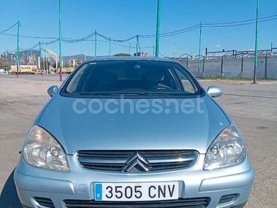 Azul Usado 2003 Citroën C5 Berlina | 2700 € (Un poco caro)