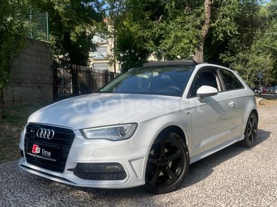 Blanco Usado 2013 Audi A3 Attraction Berlina | 10.899 € (Caro)