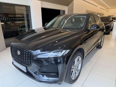 Usado Jaguar F-Pace SE 204 CV (150 kW) 2023 Negro SUV
