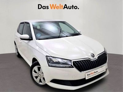 usado Skoda Fabia 1.0 Mpi Ambition Plus 44kw