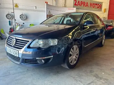 Usado VW Passat