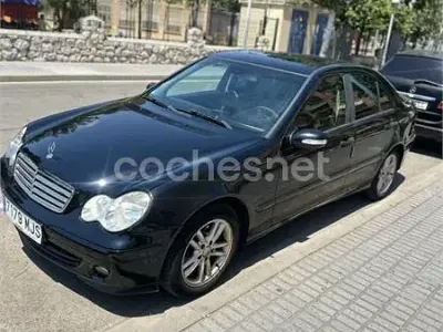 Usado Mercedes C220