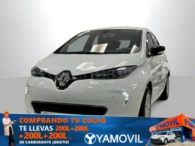 Usado Renault Zoe
