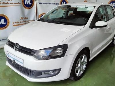 Używany VW Polo Advance 70 KM (51 kW) 2013 Biały Hatchback
