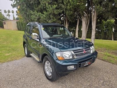 Mitsubishi Montero