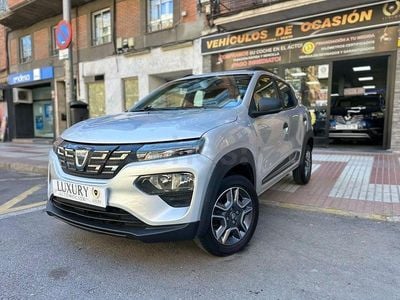 Usado Dacia Spring Comfort Plus 33 kW (45 CV) 2021 Eléctrico Utilitario
