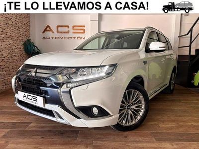 Usado Mitsubishi Outlander P-HEV 224 CV (164 kW) 2021 Blanco SUV