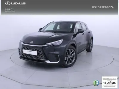 Usado Lexus LBX
