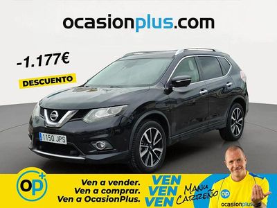 Occasion Nissan X-Trail 360º 130 PK (95 kW) 2016 Zwart SUV
