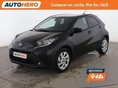 Negro Usado 2025 Toyota Platz Play Berlina | 15.635 €