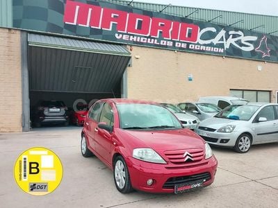 Granate Usado 2008 Citroën C3 Exclusive Utilitario | 4250 € (Precio justo)