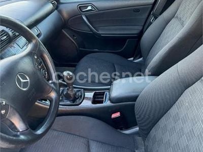 Mercedes C220
