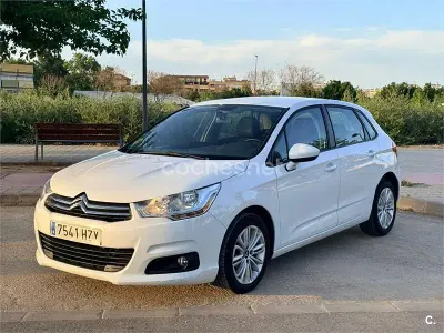 Usado Citroën C4
