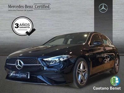 Mercedes A200