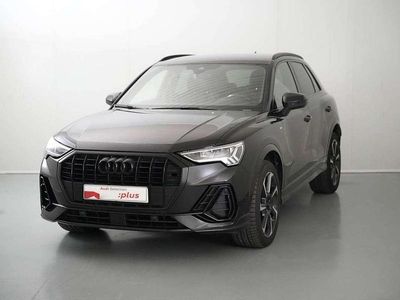 Negro Usado 2022 Audi Q3 Sport SUV | 35.400 € (Un poco caro)