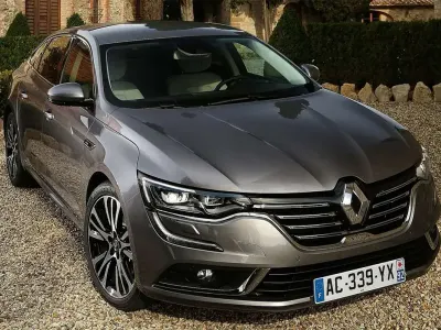 Usado Renault Talisman