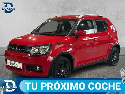 Usado Suzuki Ignis
