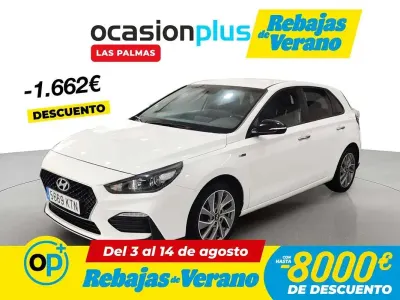 Usado Hyundai i30