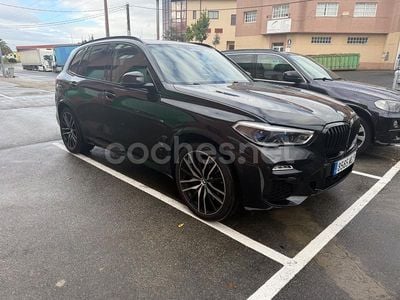 Negro Usado 2019 BMW X5 Competition Edition SUV | 52.500 € (Precio justo)