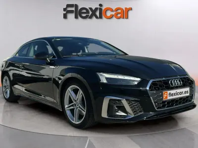Usado Audi Coupé Premium 163 CV (119 kW) 2020 Negro Coupe