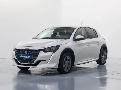 Usado Peugeot e-208
