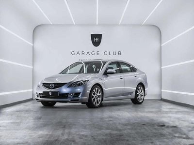 Usado Mazda 6 Active 140 HP (102 kW) 2011 Cinzento Sedan