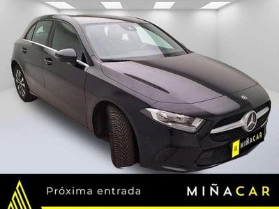 Mercedes A180