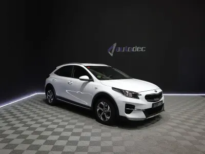 Usado Kia XCeed 120 CV (88 kW) 2021 Blanco SUV