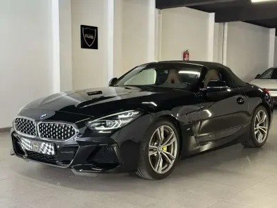 Usado BMW Z4 Comfort Edition 197 CV (144 kW) 2020 Negro Descapotable