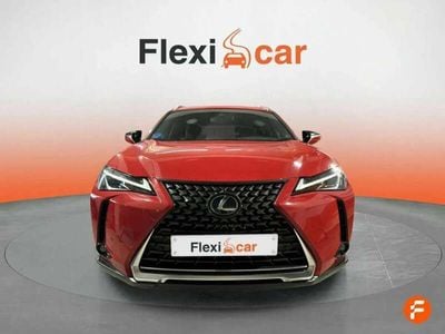 Lexus UX 300e