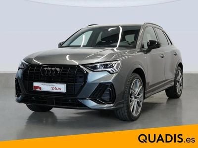 Begagnad Audi Q3 Ambiente 150 HK (110 kW) 2024 Grå SUV