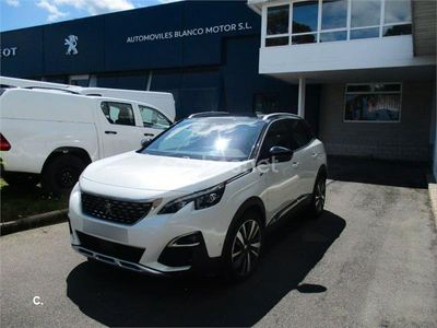 Blanco Usado 2020 Peugeot 3008 GT SUV | 29.900 €
