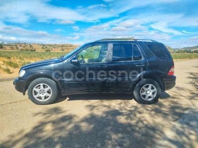 Mercedes ML270