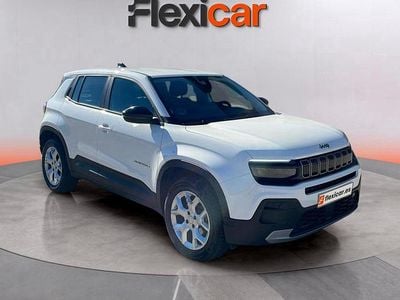 Blanco Usado 2023 Jeep Avenger Altitude SUV | 15.390 € (Buen precio)