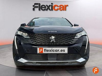 Negro Usado 2023 Peugeot 5008 Allure SUV | 24.990 € (Precio justo)