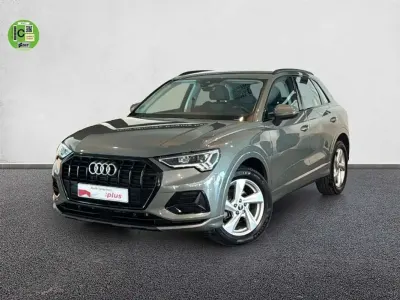 Usado Audi Q3 Advanced 150 CV (110 kW) 2024 Gris SUV