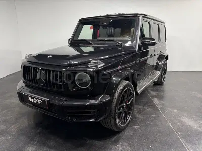 Käytetty Mercedes G63 AMG AMG 585 HP (430 kW) 2022 Musta Katumaasturi