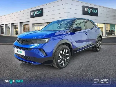Usado Opel Mokka 136 CV (100 kW) 2025 Azul SUV